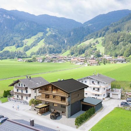 Апартаменты Loft In The Alps Penthouse Швендау Экстерьер фото