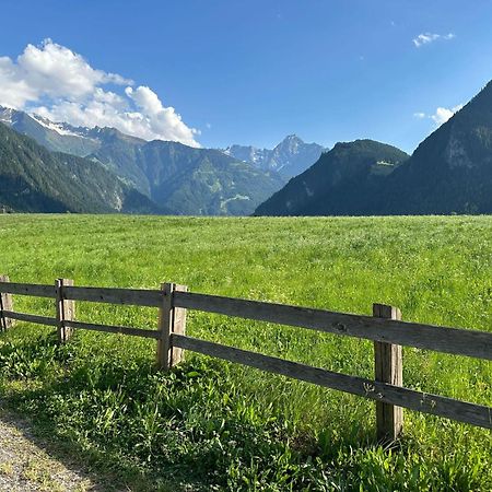 Апартаменты Loft In The Alps Penthouse Швендау Экстерьер фото