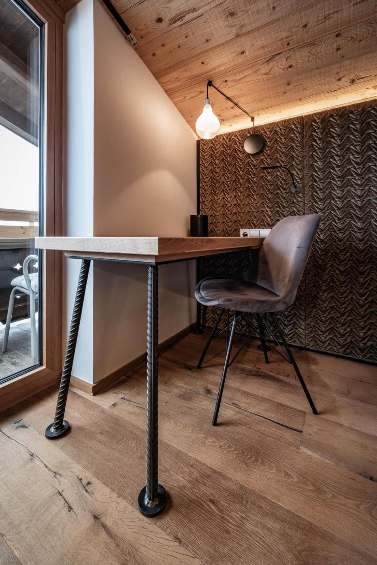 Апартаменты Loft In The Alps Penthouse Швендау Экстерьер фото