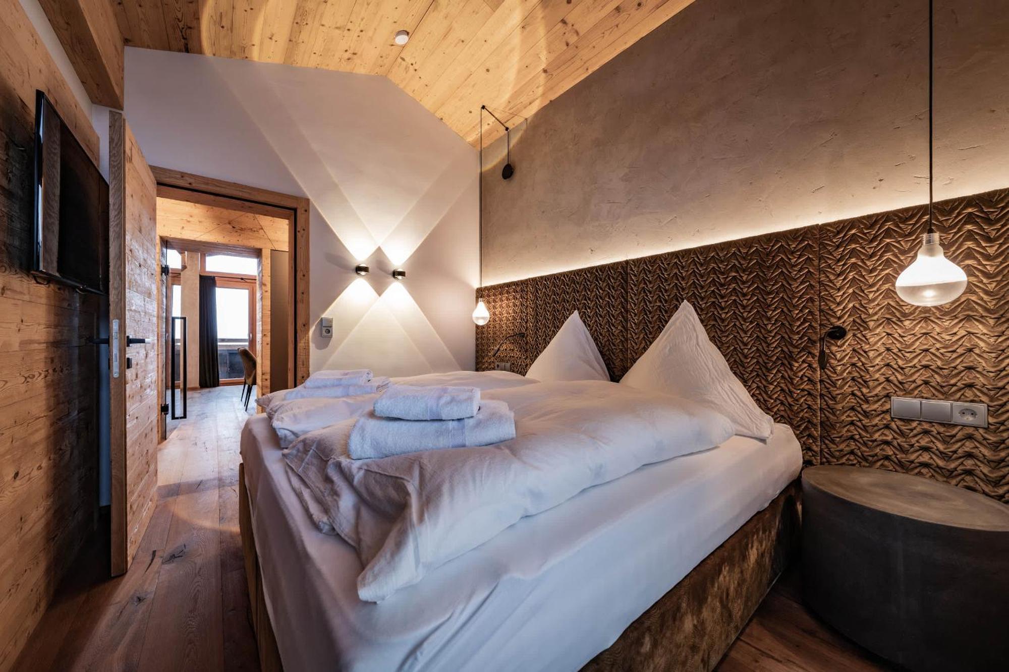 Апартаменты Loft In The Alps Penthouse Швендау Экстерьер фото