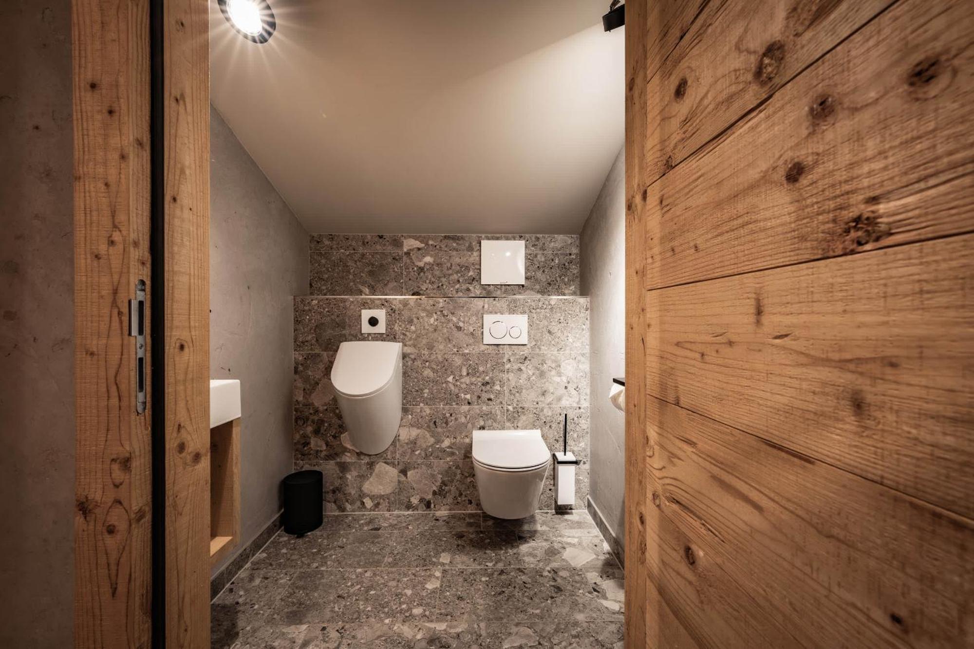 Апартаменты Loft In The Alps Penthouse Швендау Экстерьер фото